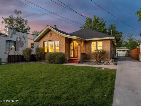 Exterior - 1138 Codel Way, Reno, NV 89503 photo 2 of 15