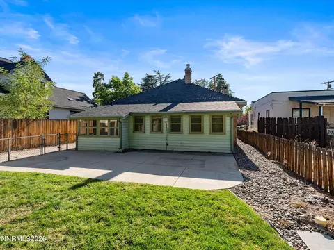 Exterior - 1138 Codel Way, Reno, NV 89503 photo 14 of 15