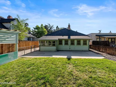 Exterior - 1138 Codel Way, Reno, NV 89503 photo 13 of 15