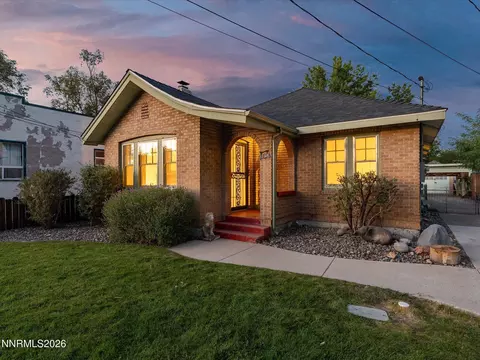 Exterior - 1138 Codel Way, Reno, NV 89503 photo 4 of 15