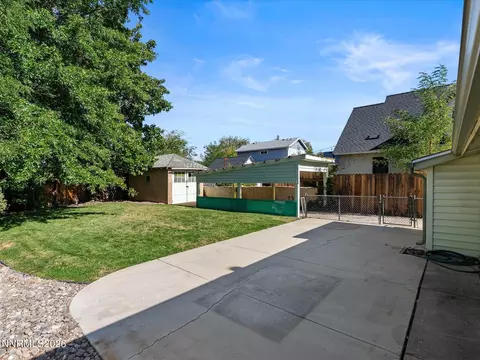 Exterior - 1138 Codel Way, Reno, NV 89503 photo 15 of 15