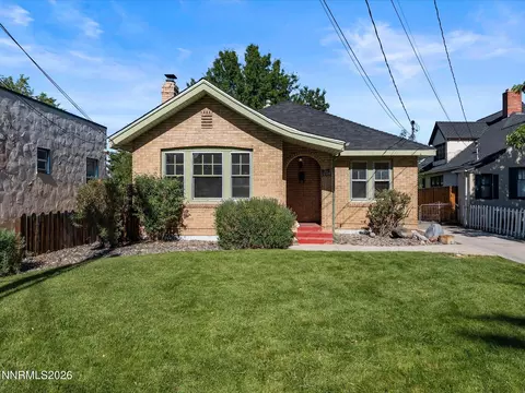 Exterior - 1138 Codel Way, Reno, NV 89503 photo 7 of 15