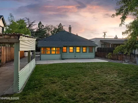 Exterior - 1138 Codel Way, Reno, NV 89503 photo 6 of 15