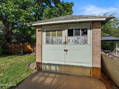 Exterior - 1138 Codel Way, Reno, NV 89503 photo 12 of 15