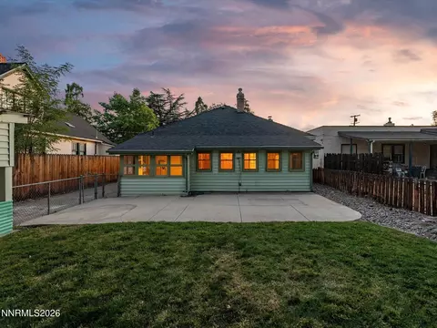 Exterior - 1138 Codel Way, Reno, NV 89503 photo 5 of 15