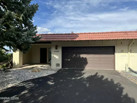 3469 Skyline Blvd, Reno, NV 89509