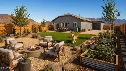 Exterior - 627 Fraser Loop, Dayton, NV 89403 photo 1 of 1