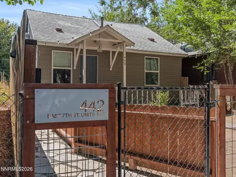 442 E 7th St #1, Reno, NV 89512