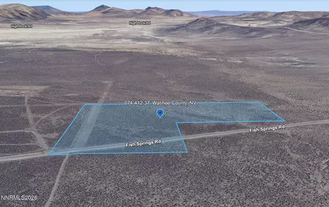 074-412 37 Washoe County, Reno, NV 89510