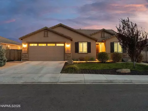 530 Coulee Mdw Dr, Spanish Springs, NV 89441