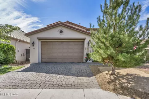 Exterior - 460 Alysheba Ct, Reno, NV 89521 photo 3 of 8