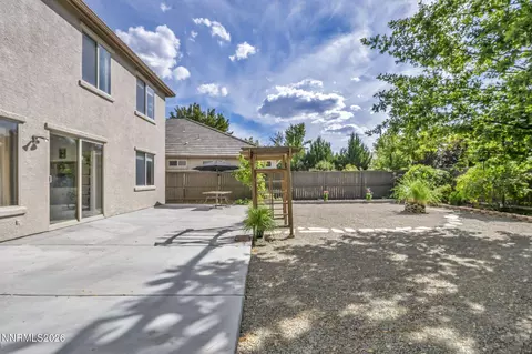 Exterior - 460 Alysheba Ct, Reno, NV 89521 photo 8 of 8