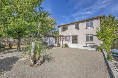 Exterior - 460 Alysheba Ct, Reno, NV 89521 photo 5 of 8