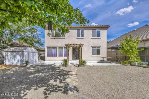 Exterior - 460 Alysheba Ct, Reno, NV 89521 photo 4 of 8