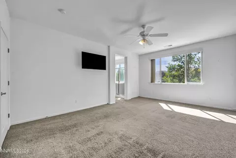 Bedroom - 460 Alysheba Ct, Reno, NV 89521 photo 1 of 5