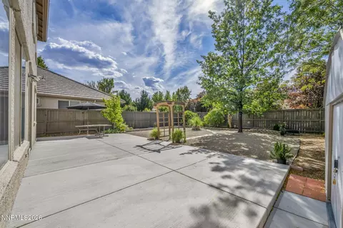 Exterior - 460 Alysheba Ct, Reno, NV 89521 photo 7 of 8