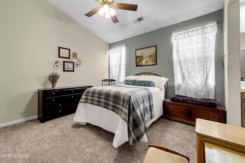 Bedroom - 9765 Ripple Way, Reno, NV 89521 photo 2 of 4