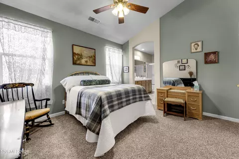 Bedroom - 9765 Ripple Way, Reno, NV 89521 photo 1 of 4