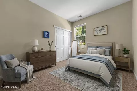 Bedroom - 9765 Ripple Way, Reno, NV 89521 photo 3 of 4