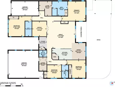 1227 Silver View Cir, Sparks, NV 89436