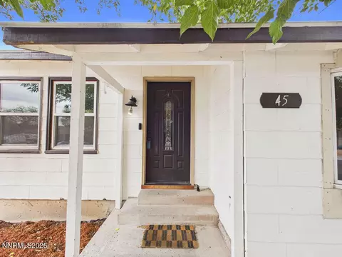 45 Sutton Way, Reno, NV 89512