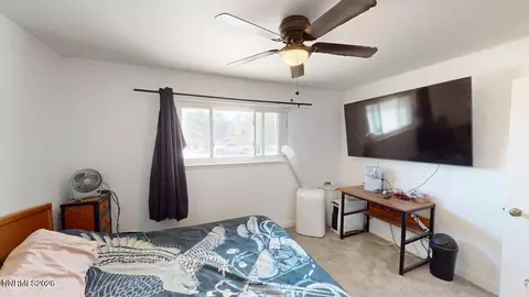 Bedroom - 65 E 3rd St, Battle Mountain, NV 89820 photo 4 of 7