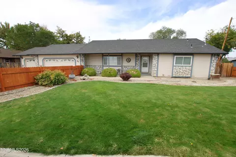 63 Highway 208, Yerington, NV 89447