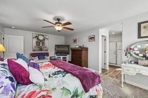 Bedroom - 1280 Venitian Ct, Fallon, NV 89406 photo 5 of 6