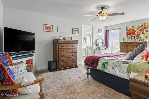 Bedroom - 1280 Venitian Ct, Fallon, NV 89406 photo 4 of 6