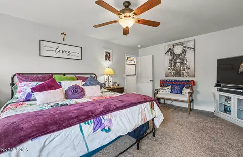 Bedroom - 1280 Venitian Ct, Fallon, NV 89406 photo 6 of 6