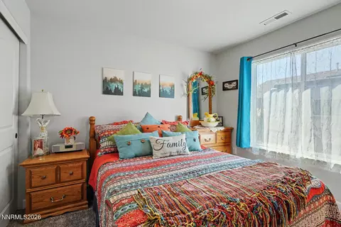 Bedroom - 1280 Venitian Ct, Fallon, NV 89406 photo 2 of 6