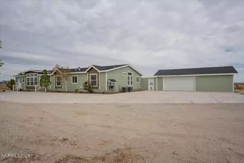 Exterior - 10880 Carson Hwy, Fallon, NV 89406 photo 4 of 5