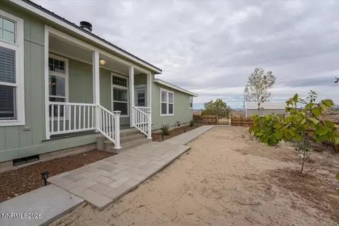 Exterior - 10880 Carson Hwy, Fallon, NV 89406 photo 5 of 5