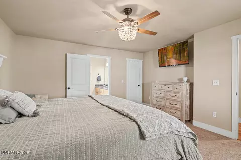 Bedroom - 790 Timber Way, Fallon, NV 89406 photo 5 of 6