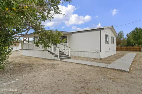 Exterior - 3045 Casey Rd, Fallon, NV 89406 photo 6 of 7