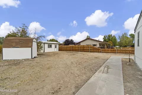 Exterior - 3045 Casey Rd, Fallon, NV 89406 photo 7 of 7