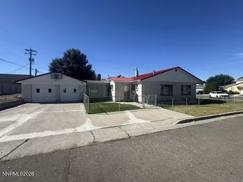 160 E Sixth St, Winnemucca, NV 89445