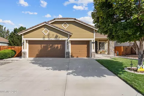 5480 Spandrell Ln, Sparks, NV 89436