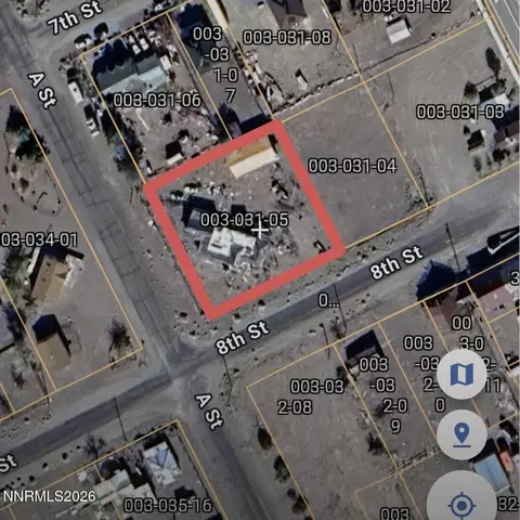 112 8th St, Mina, NV 89422