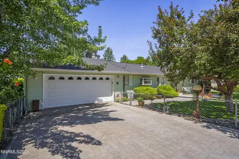 Exterior - 2255 Sequoia Ln, Reno, NV 89502 photo 2 of 15