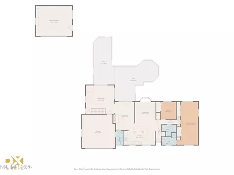 Floorplan - 2255 Sequoia Ln, Reno, NV 89502 photo 2 of 3