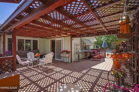 Exterior - 2255 Sequoia Ln, Reno, NV 89502 photo 5 of 15