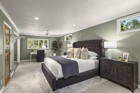 Bedroom - 2255 Sequoia Ln, Reno, NV 89502 photo 2 of 3
