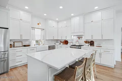 Kitchen - 596 S Taylor St, Fallon, NV 89406 photo 2 of 6