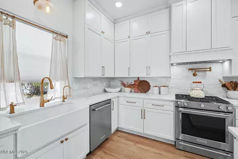 Kitchen - 596 S Taylor St, Fallon, NV 89406 photo 5 of 6