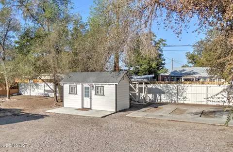Exterior - 596 S Taylor St, Fallon, NV 89406 photo 3 of 4
