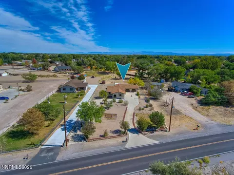 View/Area - 1145 Mclean Rd, Fallon, NV 89406 photo 3 of 4