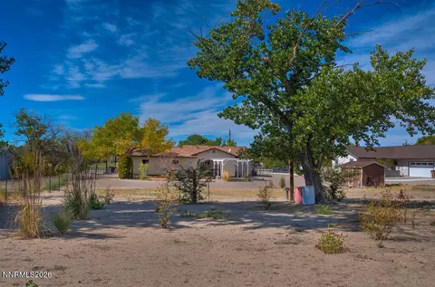 Exterior - 1145 Mclean Rd, Fallon, NV 89406 photo 12 of 13