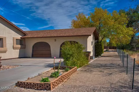 Exterior - 1145 Mclean Rd, Fallon, NV 89406 photo 3 of 13