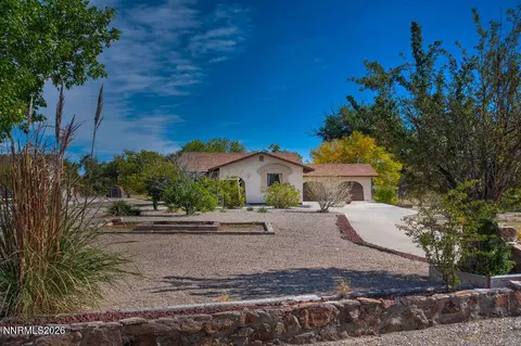 Exterior - 1145 Mclean Rd, Fallon, NV 89406 photo 5 of 13